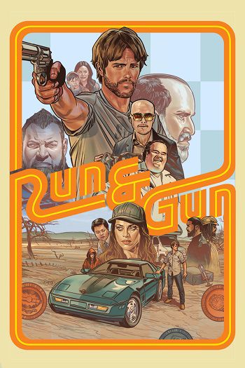 Xem Phim Cuộc Rượt Đuổi Sinh Tử (The Ray / Run & Gun)