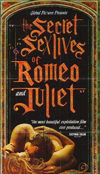 Xem Phim Cuộc Sống Bí Mật Của Romeo And Juliet (The Secret Sex Lives Of Romeo And Juliet)