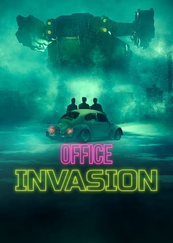 Xem Phim Cuộc Xâm Lăng Văn Phòng (Office Invasion)