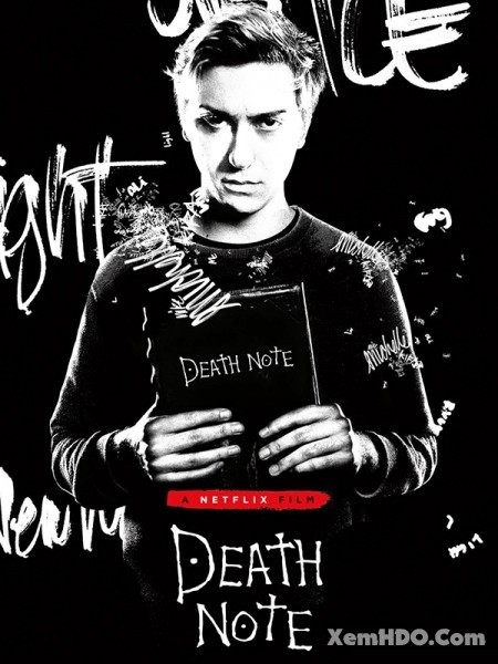 Xem Phim Cuốn Sổ Tử Thần (Death Note Netflix)