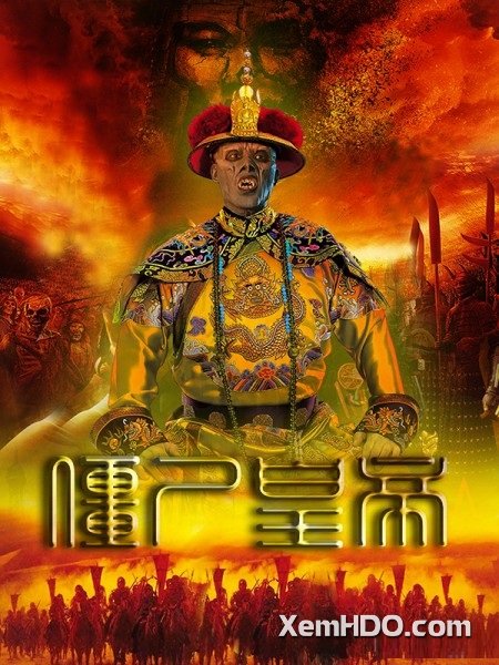 Xem Phim Cương Thi Hoàng Đế (Jiang Shi Huang Di)