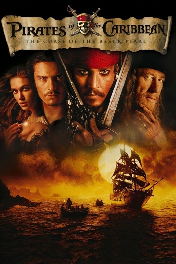 Xem Phim Cướp Biển Vùng Caribe 1: Lời Nguyền Của Tàu Ngọc Trai Đen (Pirates Of The Caribbean 1: The Curse Of The Black Pearl)