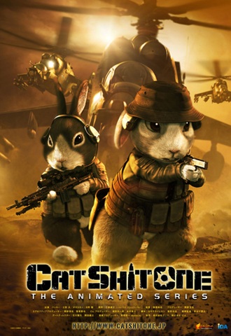 Xem Phim Đặc Nhiệm Thỏ Rừng (Cat Shit One)