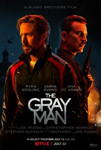 Xem Phim Đặc Vụ Vô Hình (The Gray Man)