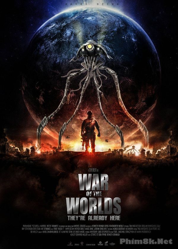 Xem Phim Đại Chiến Thế Giới (War Of The Worlds)