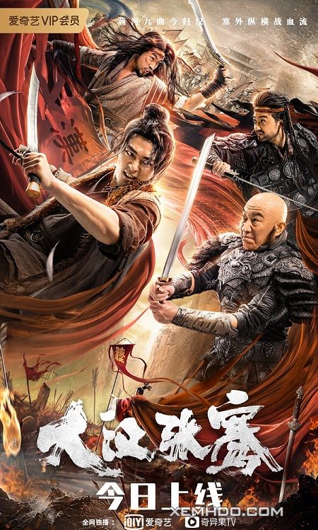 Xem Phim Đại Hán Trương Khiên (The Legend Of Zhang Qian)