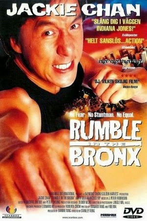 Xem Phim Đại Náo Khu Phố Bronx (Rumble In The Bronx)
