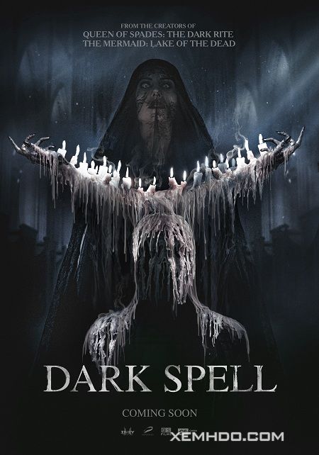 Xem Phim Đám Cưới Đen (Dark Spell)
