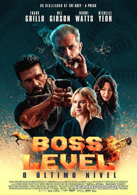 Xem Phim Đẳng Cấp Boss (Boss Level)