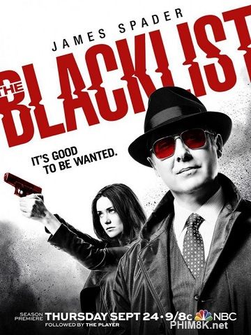 Xem Phim Danh Sách Đen (phần 3) (The Blacklist (season 3))