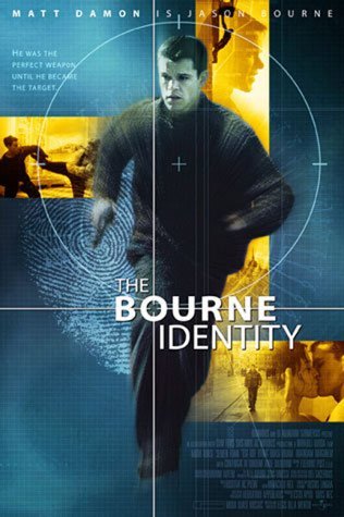 Xem Phim Danh Tính Của Bourne (The Bourne Identity)
