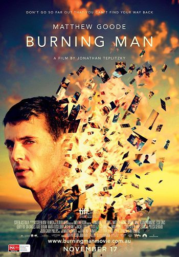Poster Phim Đầu Bếp Nướng (Burning Man)