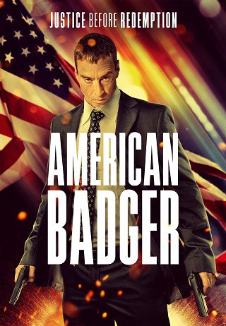Xem Phim Đầu Gấu Kiểu Mỹ (American Badger)