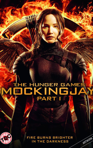 Xem Phim Đấu Trường Sinh Tử 3: Húng Nhại (phần 1) (The Hunger Games: Mockingjay Part 1)
