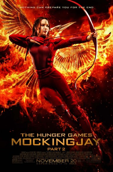 Xem Phim Đấu Trường Sinh Tử 4: Húng Nhại (phần 2) (The Hunger Games: Mockingjay Part 2)