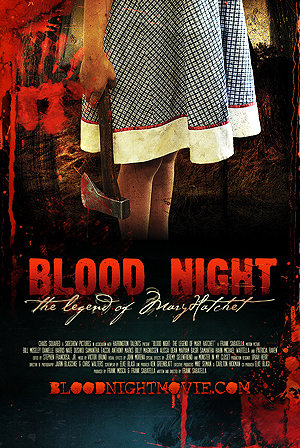 Xem Phim Đêm Đẫm Máu (Blood Night: The Legend Of Mary Hatchet)