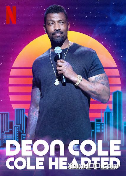 Xem Phim Deon Cole: Lạnh Lùng (Deon Cole: Cole Hearted)