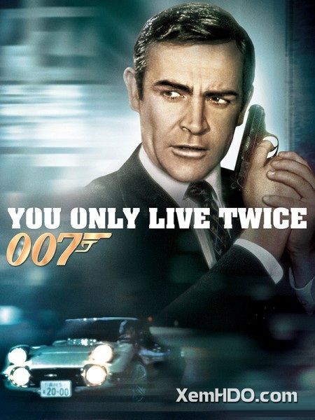Xem Phim Điệp Viên 007: Anh Chỉ Sống Hai Lần (Bond 5: You Only Live Twice)