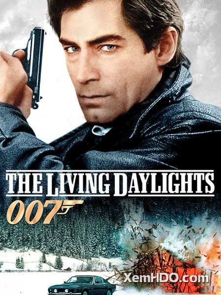 Xem Phim Điệp Viên 007: Ánh Sáng Ban Ngày (Bond 15: The Living Daylights)