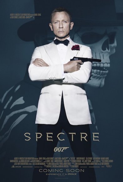 Xem Phim Điệp Viên 007: Bóng Ma Spectre (Bond 24: Spectre)