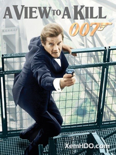 Xem Phim Điệp Viên 007: Cảnh Tượng Chết Chóc (Bond 14: A View To A Kill)
