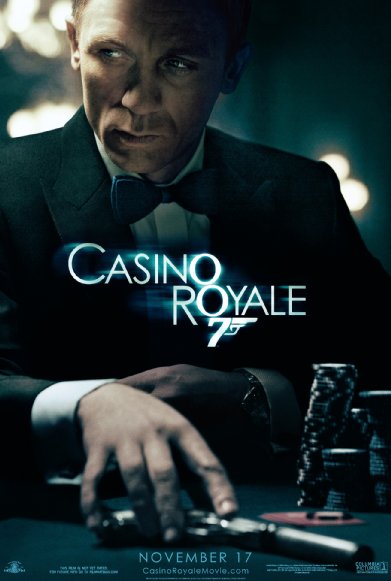 Xem Phim Điệp Viên 007: Sòng Bạc Hoàng Gia (Bond 21: Casino Royale)