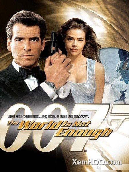 Xem Phim Điệp Viên 007: Thế Giới Không Đủ (Bond 19: The World Is Not Enough)