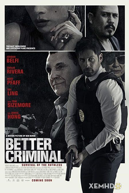 Xem Phim Điệp Vụ Chống Băng Đảng (Better Criminal)