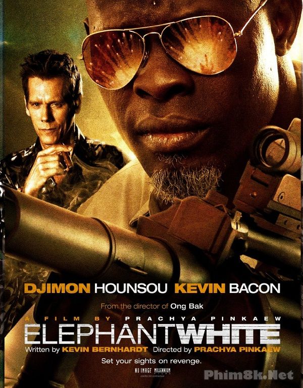 Xem Phim Điệp Vụ Voi Trắng (Elephant White / Bangkok Revenge)