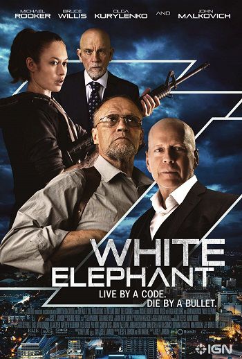 Xem Phim Điệp Vụ Voi Trắng (White Elephant)