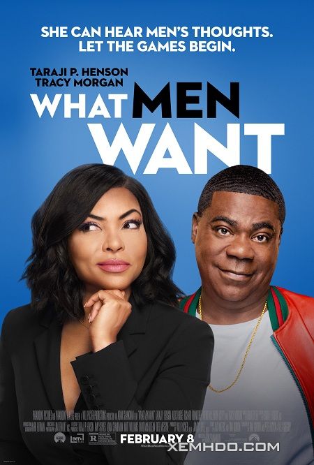 Xem Phim Điều Đàn Ông Muốn (What Men Want)
