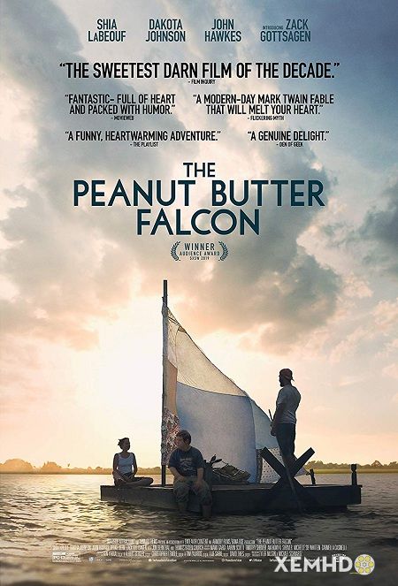 Xem Phim Đô Vật Chim Ưng Bơ Đậu Phộng (The Peanut Butter Falcon)