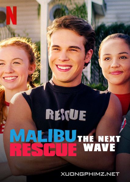 Xem Phim Đội Cứu Hộ Malibu: Đợt Sóng Mới (Malibu Rescue: The Next Wave)