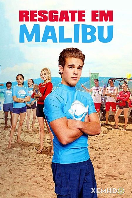 Xem Phim Đội Cứu Hộ Malibu (Malibu Rescue)