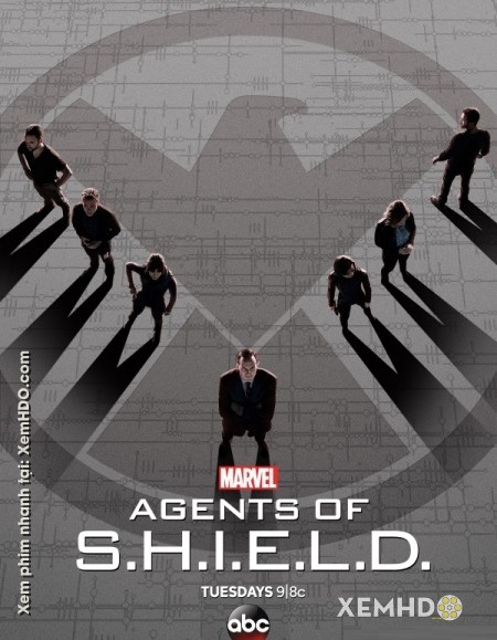 Xem Phim Đội Đặc Nhiệm Shield (phần 2) (Marvel Agents Of Shield (season 2))