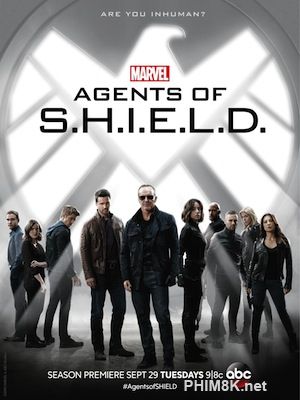 Xem Phim Đội Đặc Nhiệm Shield (phần 3) (Marvel Agents Of Shield (season 3))