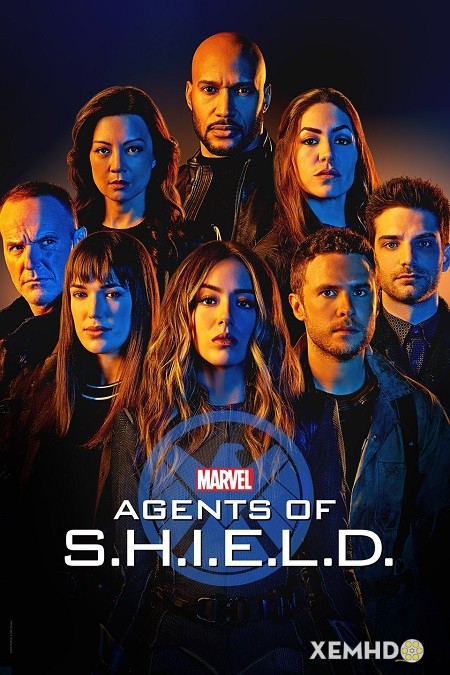 Xem Phim Đội Đặc Nhiệm Shield (phần 6) (Marvel Agents Of Shield (season 6))