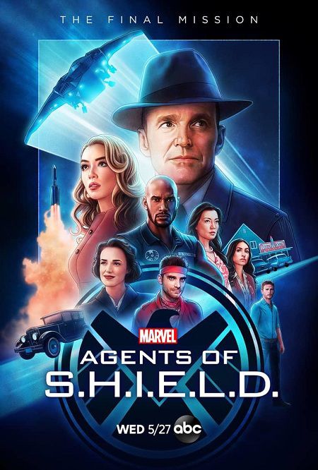 Xem Phim Đội Đặc Nhiệm Shield (phần 7) (Marvel Agents Of Shield (season 7))