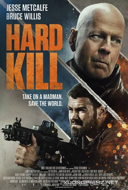 Xem Phim Đối Đầu (Hard Kill)