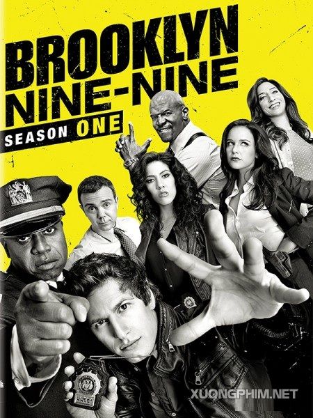 Xem Phim Đồn Brooklyn Số 99 (phần 1) (Brooklyn Nine-nine (season 1))