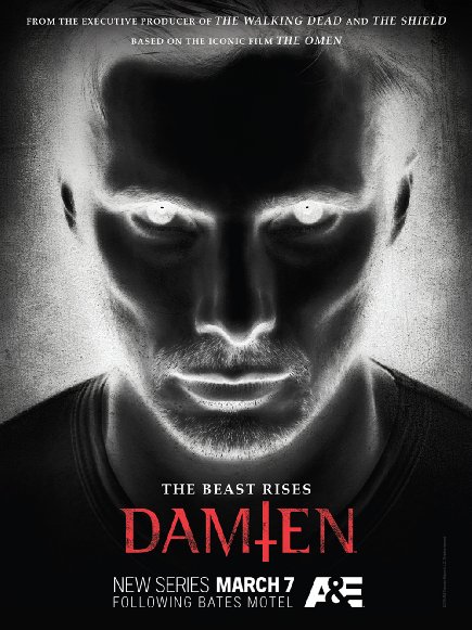 Xem Phim Đứa Con Của Quỷ (phần 1) (Damien (season 1))