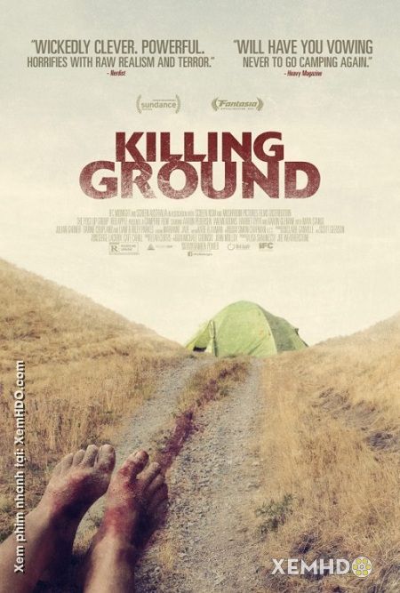 Xem Phim Đụng Độ Sát Nhân (Killing Ground)