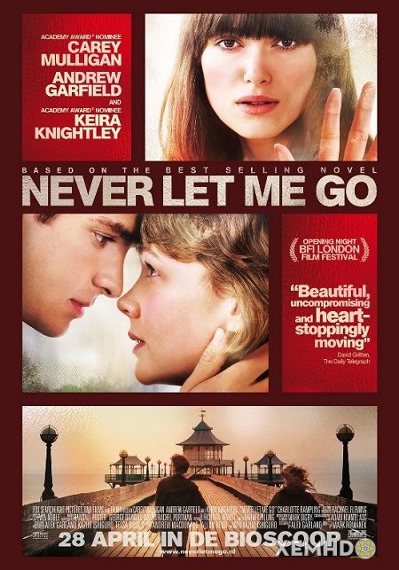 Xem Phim Đừng Mãi Xa Tôi (Never Let Me Go 2010)