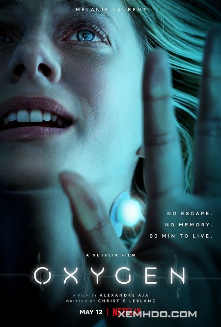 Poster Phim Dưỡng Khí (Oxygen)