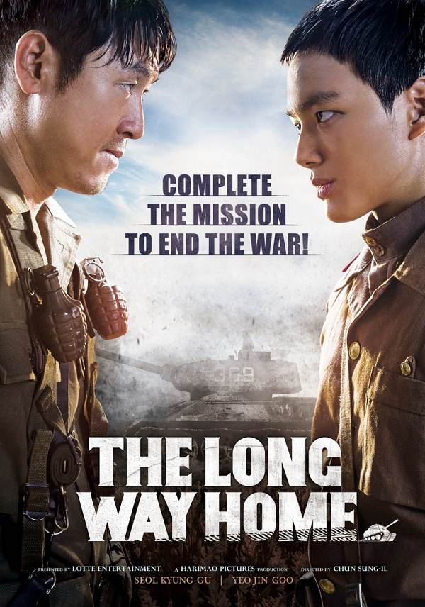Xem Phim Đường Về Gian Nan (The Long Way Home)