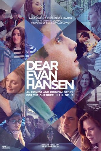 Xem Phim Evan Hansen Thân Mến (Dear Evan Hansen)