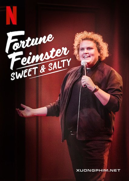 Poster Phim Fortune Feimster: Ngọt Và Mặn (Fortune Feimster: Sweet & Salty)