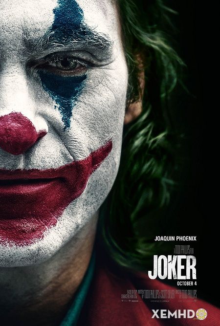 Xem Phim Gã Hề (Joker)