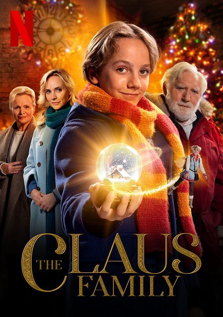 Xem Phim Gia Đình Nhà Claus (The Claus Family)