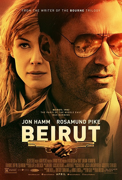 Xem Phim Giải Cứu (Beirut)